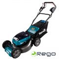 Makita DLM462Z akumulatora zāles pļāvējs 36V, tikai korpuss
