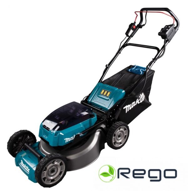 DLM462Z-1.jpg Makita DLM462Z akumulatora zāles pļāvējs 36V, tikai korpuss