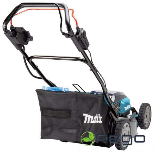 DLM462Z-2.jpg Makita DLM462Z akumulatora zāles pļāvējs 36V, tikai korpuss