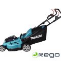Makita DLM480CT2 Akumulatora zāles pļāvējs 48CM, 18V 2x5,0Ah