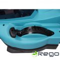 Makita DLM480CT2 Akumulatora zāles pļāvējs 48CM, 18V 2x5,0Ah