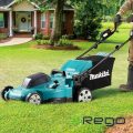 Makita DLM538PG2 Akumulatora mauriņa pļaujmašīna, 53 cm, 70 L