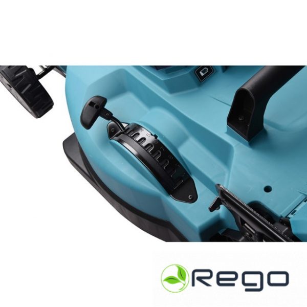 DLM539Z-1.jpg Makita DLM539Z Akumulatora Zāles Pļāvējs 36V, tikai korpuss