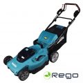 Makita DLM539Z Akumulatora Zāles Pļāvējs 36V, tikai korpuss