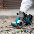 Makita DMC300Z Akumulatora diska griezējs LXT 18V, tikai korpuss