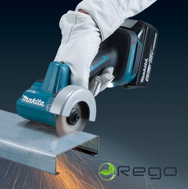 DMC300Z-2.jpg Makita DMC300Z Akumulatora diska griezējs LXT 18V, tikai korpuss