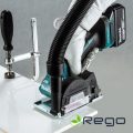 Makita DMC300Z Akumulatora diska griezējs LXT 18V, tikai korpuss