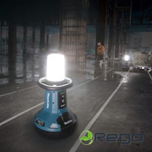 Makita DML810 LED lukturis LXT