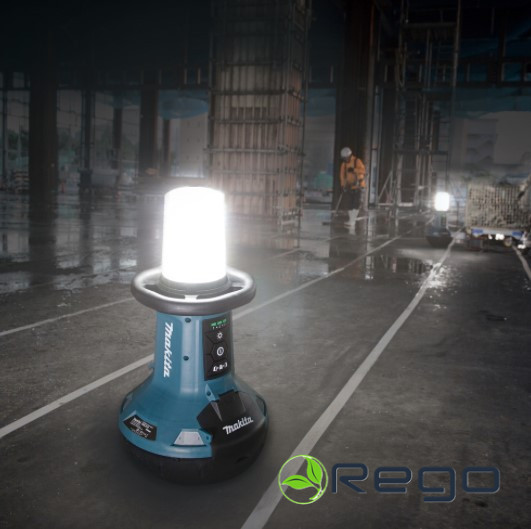 DML810-1.jpg Makita DML810 LED lukturis LXT
