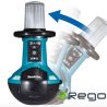 Makita DML810 LED lukturis LXT