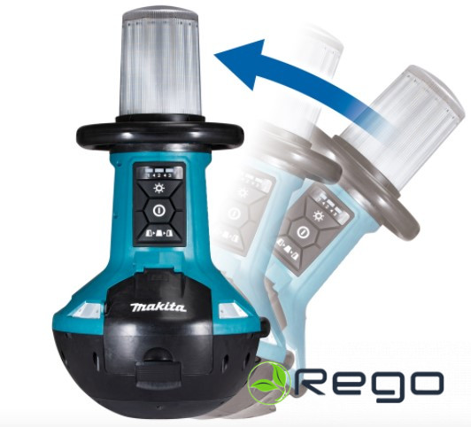DML810-3.jpg Makita DML810 LED lukturis LXT
