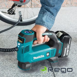 DMP180Z-1.jpg Makita DMP180Z Akumulatora gaisa pumpis 18V LXT, tikai korpuss