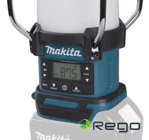 DMR055-1.jpg Makita DMR055 Laterna / Radio LXT 18v