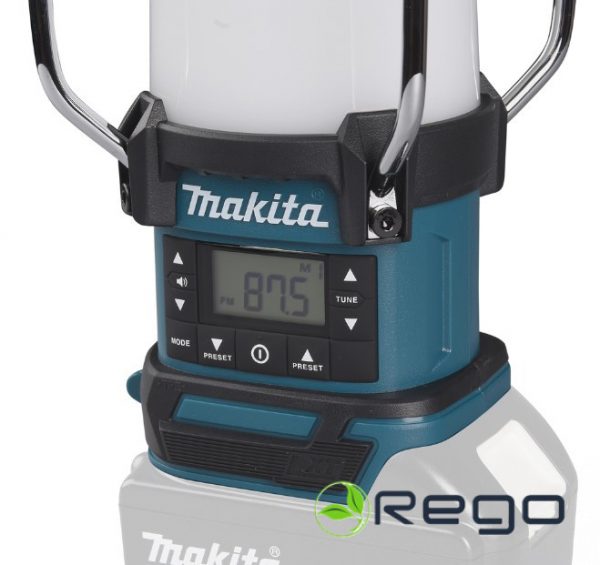 DMR055-1.jpg Makita DMR055 Laterna / Radio LXT 18v