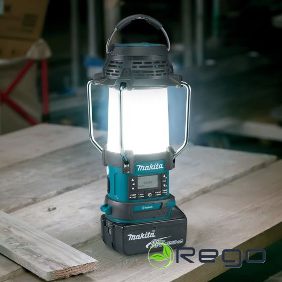 DMR056-3.jpg Makita DMR056 Laterna / Radio LXT 18v