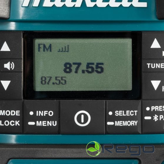 DMR056-5.jpg Makita DMR056 Laterna / Radio LXT 18v