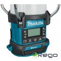 Makita DMR057 Laterna / Radio LXT Bluetooth 18V 1000Lx FM USB