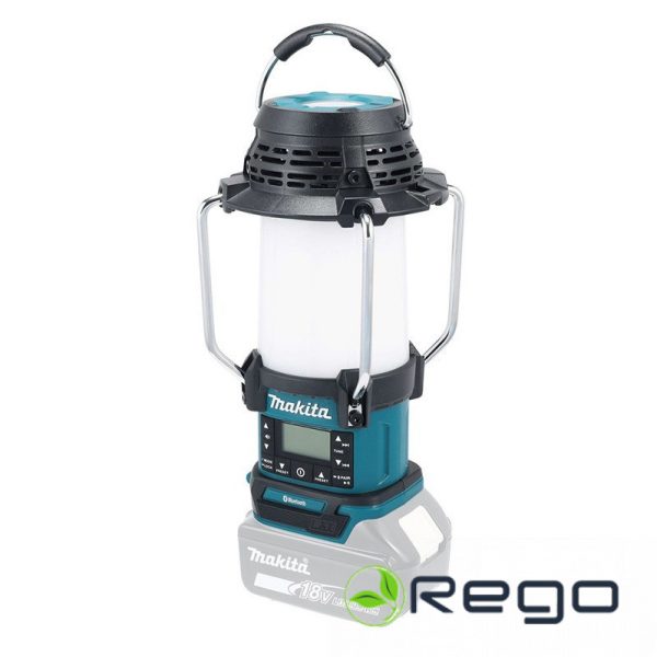 DMR057.jpg Makita DMR057 Laterna / Radio LXT Bluetooth 18V 1000Lx FM USB