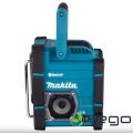 Makita DMR300 Radio ar Bluetooth un akumulatoru lādēšanas funkciju