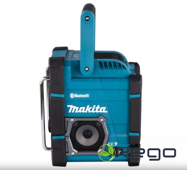 Makita DMR300 Radio ar Bluetooth un akumulatoru lādēšanas funkciju