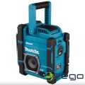 Makita DMR300 Radio ar Bluetooth un akumulatoru lādēšanas funkciju