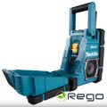 Makita DMR300 Radio ar Bluetooth un akumulatoru lādēšanas funkciju