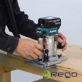Makita DRT50Z malu frēze 6-8mm,10.000-30.000r/min