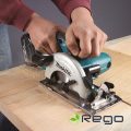 Makita DSS501Z Ripzāģis 18V, 51mm, 136x20, tikai korpuss