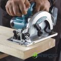 Makita DSS610Z Ripzāģis 18V 57mm, tikai korpuss