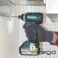 Makita DTD152Z Triecienskrūvgriezis 18V, 165Nm, bez akumulatora un lādētāja