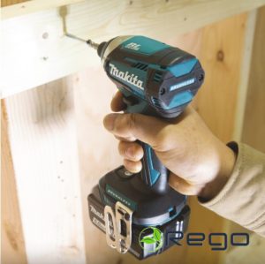 DTD154Z-1.jpg Makita DTD154Z triecienskrūvgriezis 18V, 175Nm, LED, bezoglīšu motors