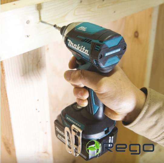 DTD154Z-1.jpg Makita DTD154Z triecienskrūvgriezis 18V, 175Nm, LED, bezoglīšu motors