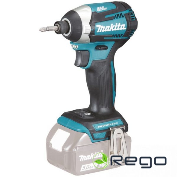 DTD154Z.jpg Makita DTD154Z triecienskrūvgriezis 18V, 175Nm, LED, bezoglīšu motors