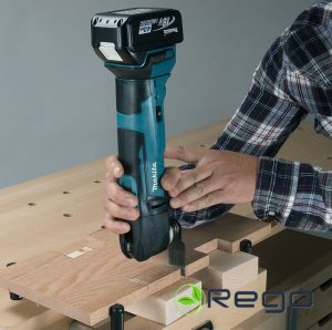 Makita DTM51Z Multi instruments 18V, tikai korpuss