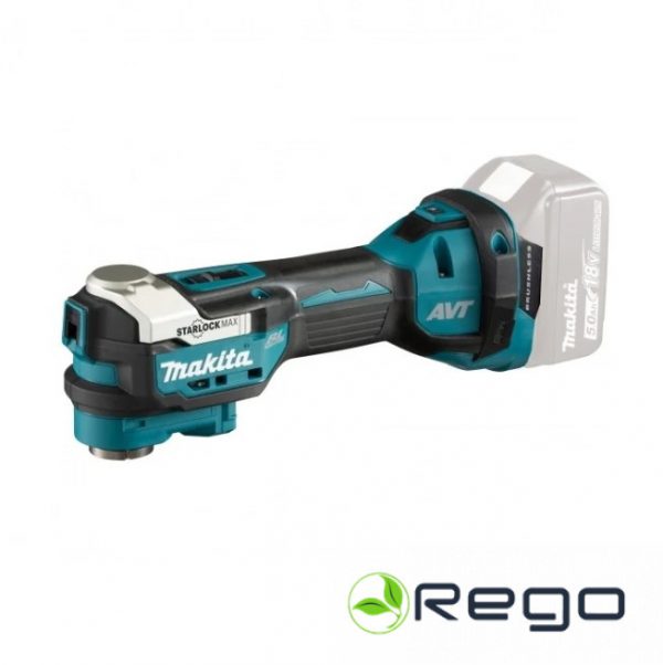 DTM52Z.jpg Makita DTM52Z akumulatora multi instruments 18V, 10000-20000 min-1