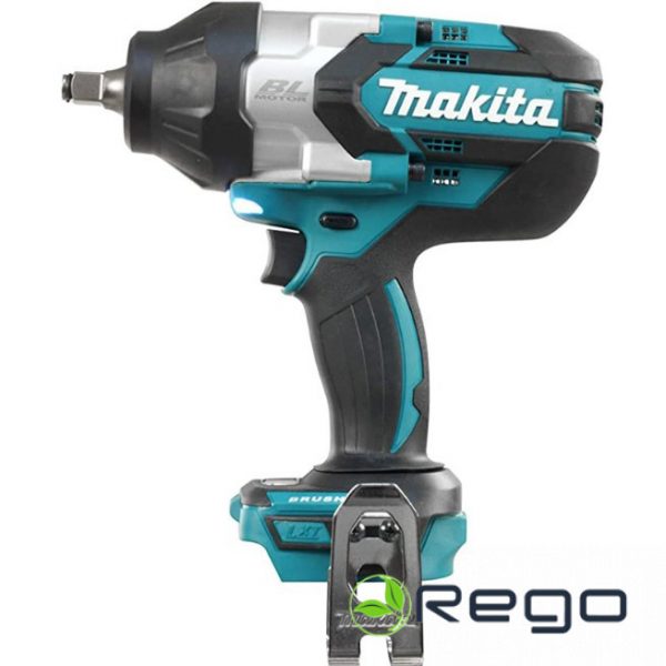 DTW1002Z.jpg Makita DTW1002Z uzgriežņatslēga akum. 18V, 1000Nm,LED