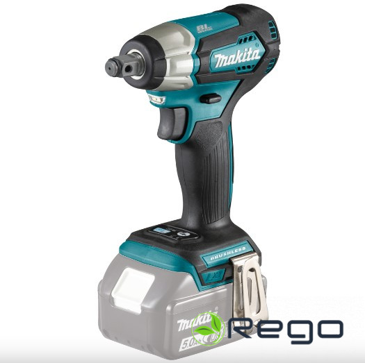 DTW181Z.jpg Makita DTW181Z Uzgriežņu atslēga LXT 1/2, 210Nm