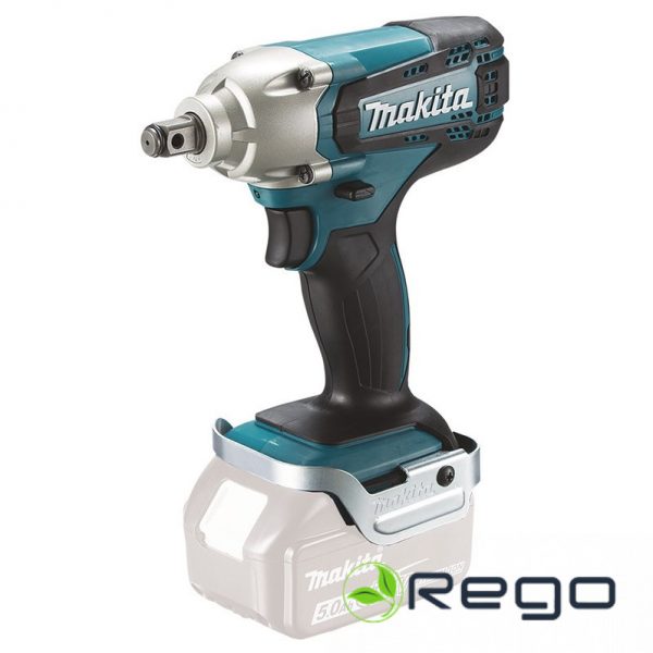 DTW190Z.jpg Makita DTW190Z Uzgriežņatslēga 190NM,1/2, bez akuml.,bez lādētāja