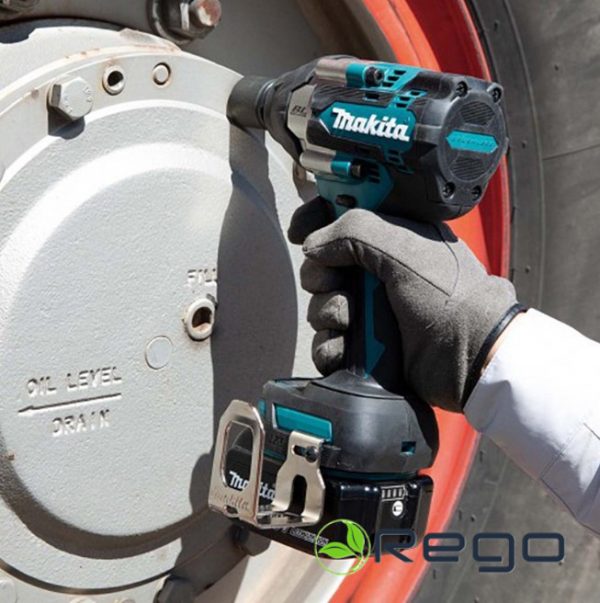 Makita DTW700Z Uzgriežņu atslēga 18V, 700Nm, tikai korpuss
