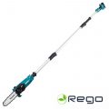 Makita DUA200Z Ķēdes zāģis ar garo kātu LXT 18V