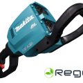 Makita DUA301 teleskopiskā kāta zāģis LXT, tikai korpuss