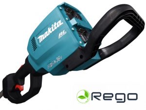 DUA301Z-1.jpg Makita DUA301 teleskopiskā kāta zāģis LXT, tikai korpuss