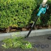 Makita DUB186ZX1 Akumulatora lapu pūtējs