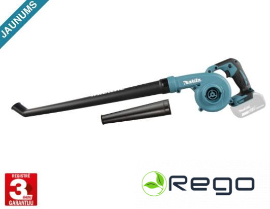 DUB186ZX1.jpg Makita DUB186ZX1 Akumulatora lapu pūtējs