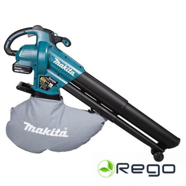 DUB187T-1.jpg Makita DUB187T002 Pūtējs/sūcējs LXT 1x5.0Ah