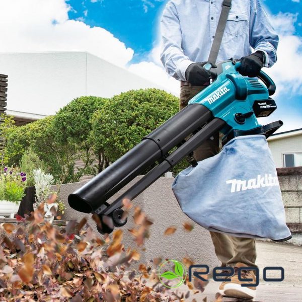 DUB187T-3.jpg Makita DUB187T002 Pūtējs/sūcējs LXT 1x5.0Ah