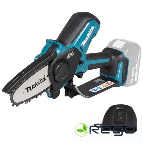 DUC101Z.jpg Makita DUC101Z Atzarošanas zāģis 18V, LXT, tikai korpuss