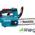 Makita DUC254Z Akumulatora motorzāģis 18V BL, tikai korpuss