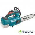 Makita DUC254Z Akumulatora motorzāģis 18V BL, tikai korpuss
