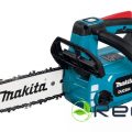 Makita DUC254Z Akumulatora motorzāģis 18V BL, tikai korpuss